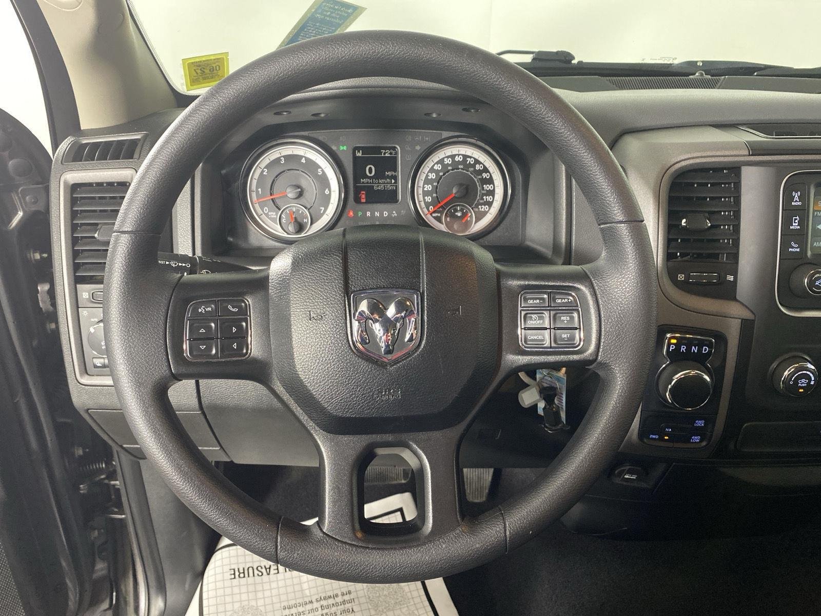 Used 2019 Granite Crystal Metallic Clearcoat Ram Express image 16