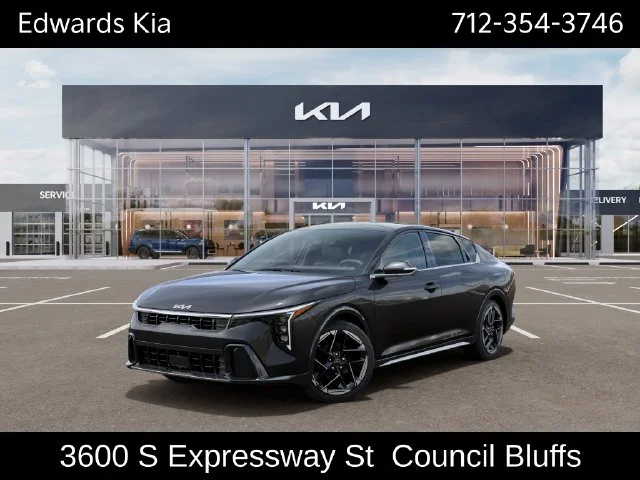 2027 Kia K4