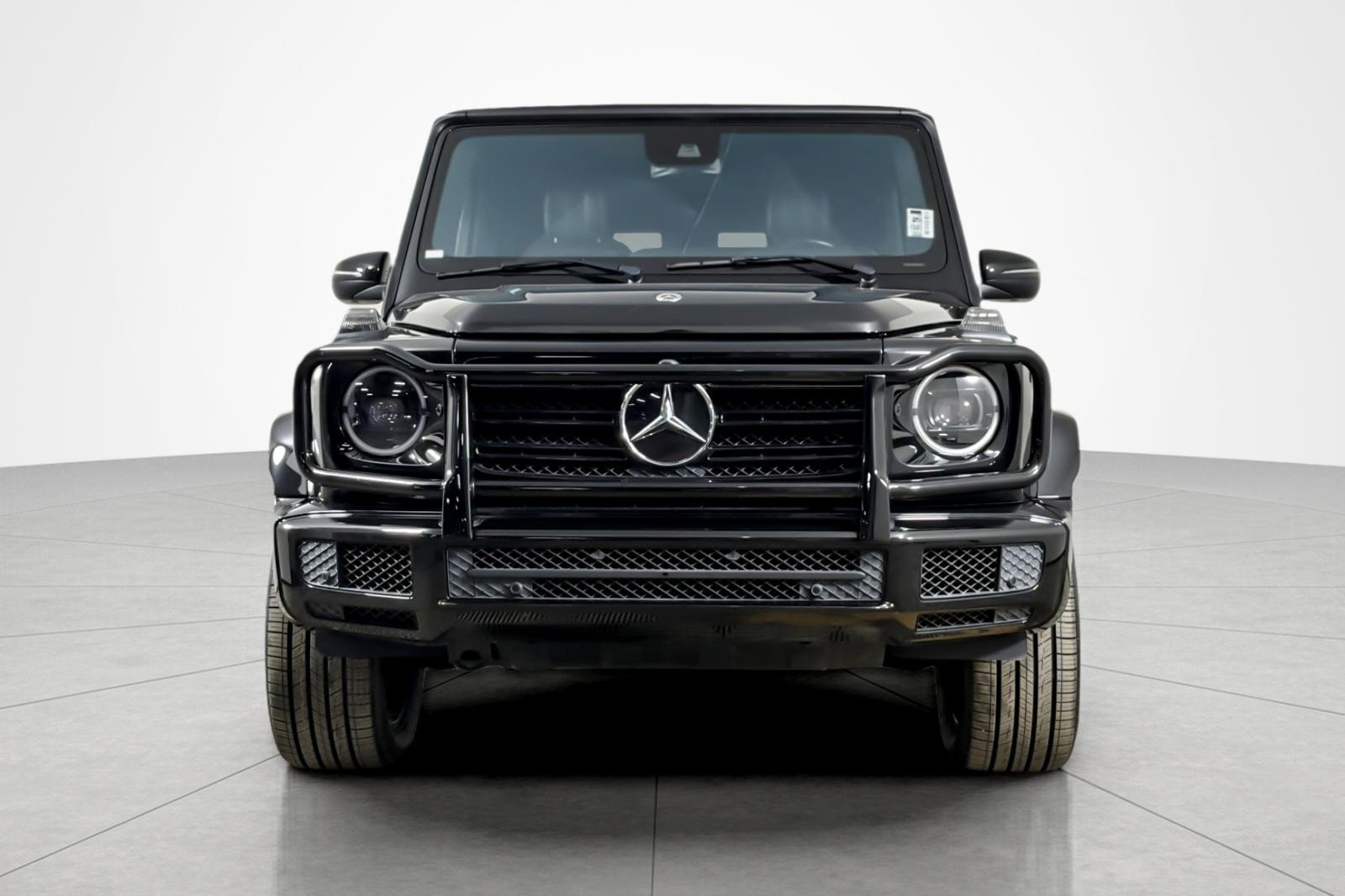 Used 2021 Black Mercedes-Benz G 550 4MATIC® SUV image 8
