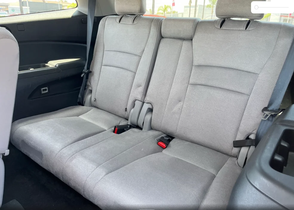 Used 2020 Silver Honda EX image 6