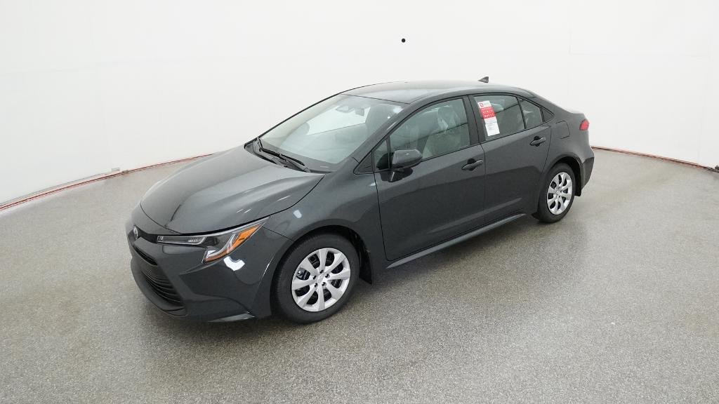 New 2026 Underground Toyota LE image 9