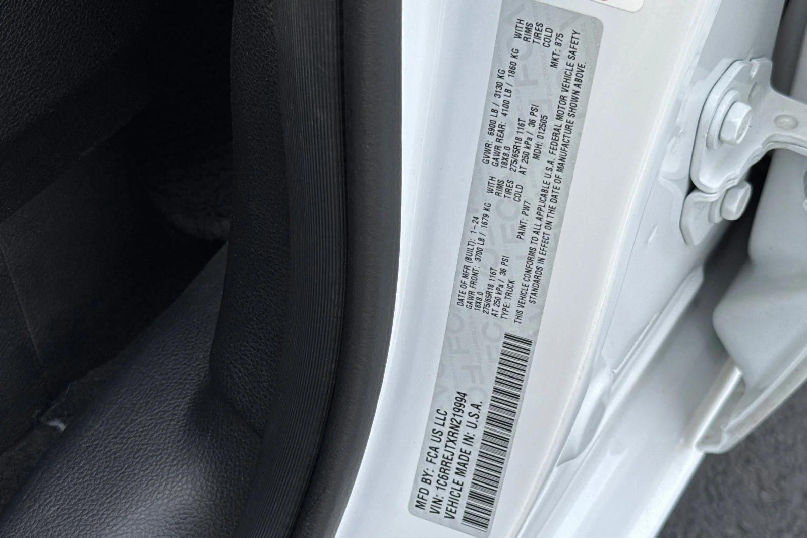 2024 RAM Ram 1500 Pickup Laramie - Photo 40