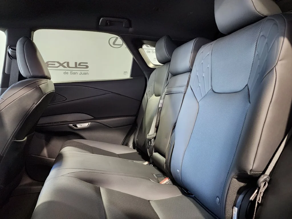 New 2026 Black Lexus 350 image 27