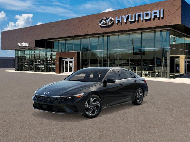 2026 Hyundai ELANTRA HYBRID Limited