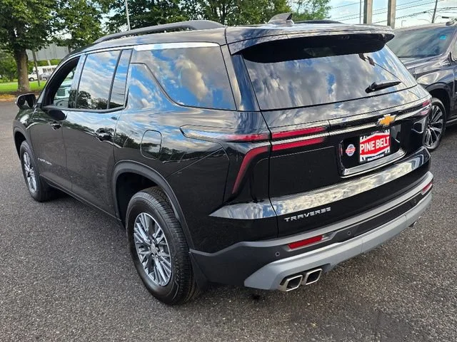 2026 Chevrolet Traverse LT - Photo 10