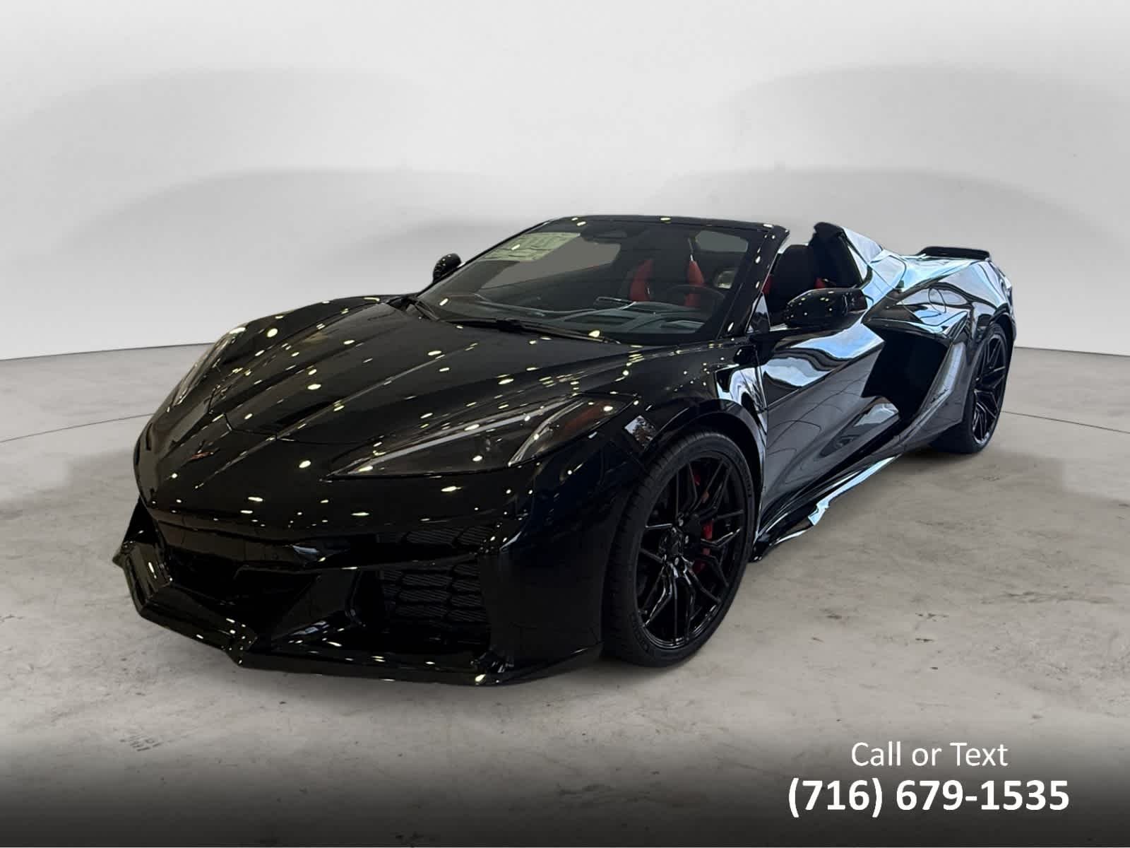 2026 Chevrolet Corvette