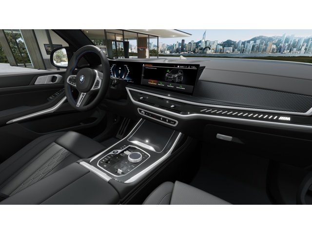 New 2026 Dravit Grey Metallic BMW M60i image 14