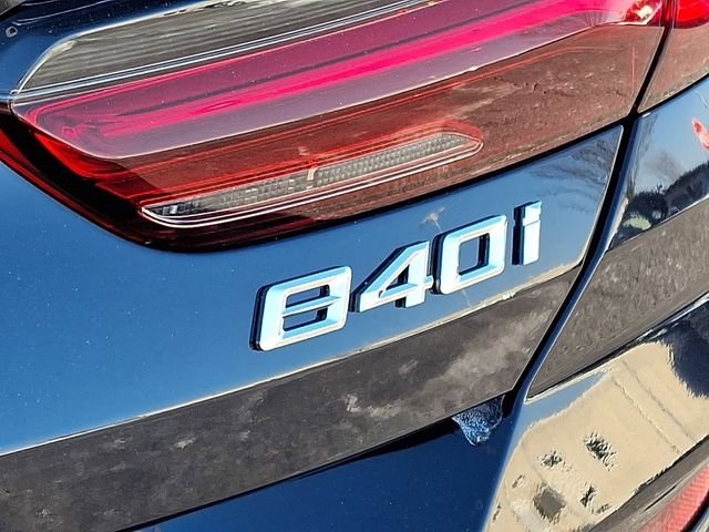 New 2026 Carbon Black Metallic BMW 840i image 23