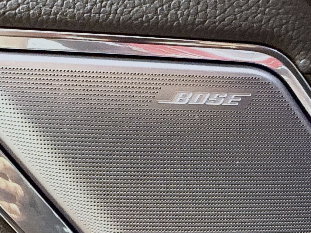 Used 2024 Volcanic Red Tintcoat GMC Denali image 19