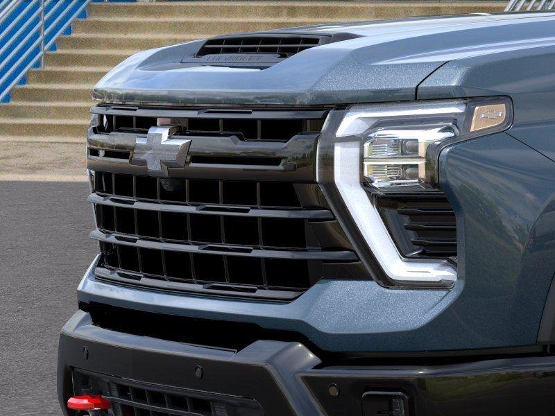 New 2026 Lakeshore Blue Metallic Chevrolet LTZ image 13