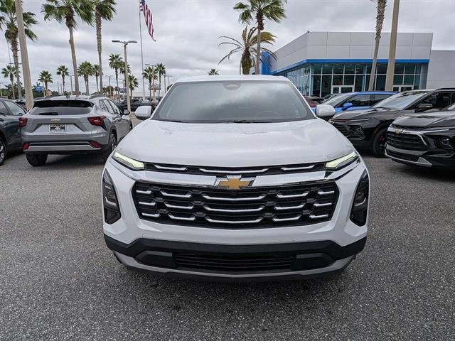 New 2027 Summit White Chevrolet LT image 35