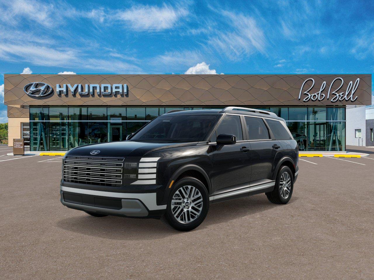 2027 Hyundai Palisade