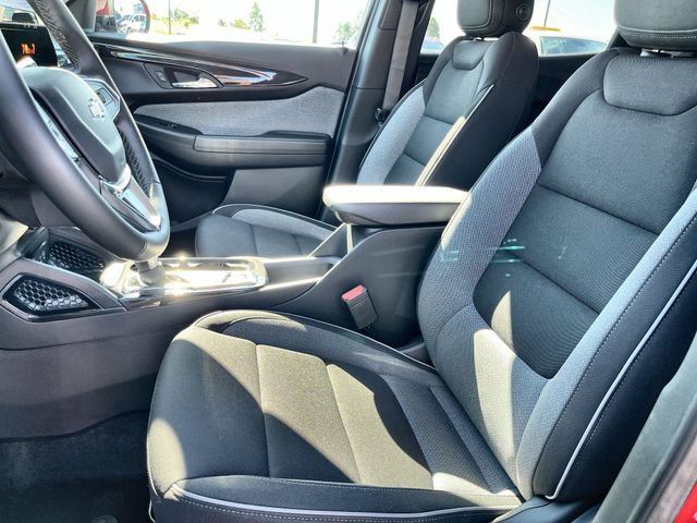2026 Chevrolet Trailblazer LT Red at Spitzer Autoworld Chevy Buick GMC Cadillac