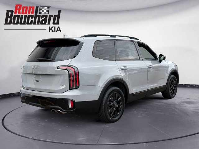 Used 2024 Gray Kia SX-Prestige X-Pro image 2