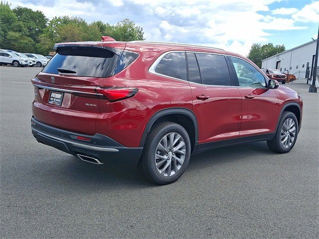 New 2026 Cherry Red Tintcoat Buick Preferred image 18