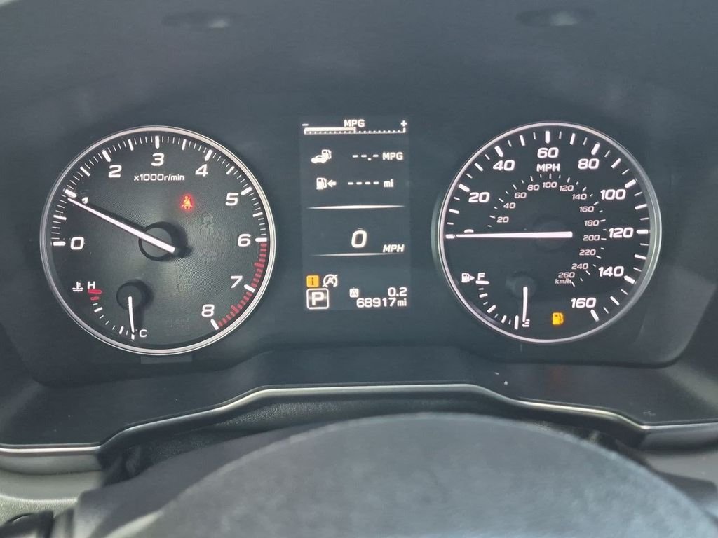 Certified Used 2023 Magnetite Gray Metallic Subaru Onyx Edition image 14