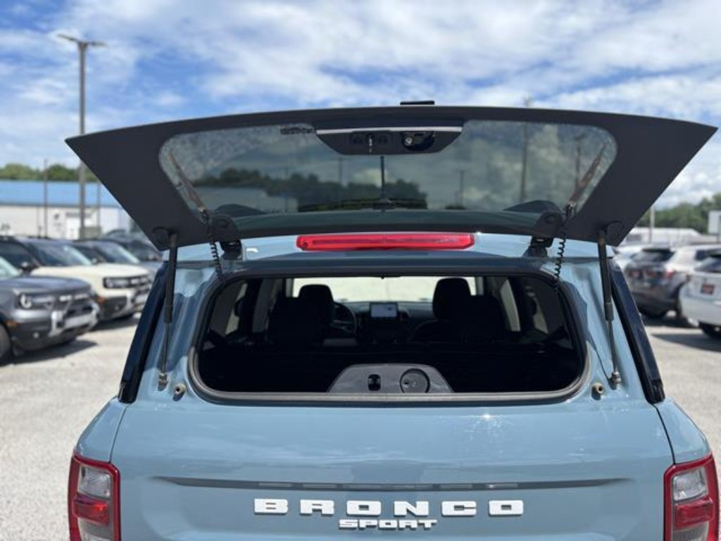 Used 2023 Area 51 Ford Big Bend image 6