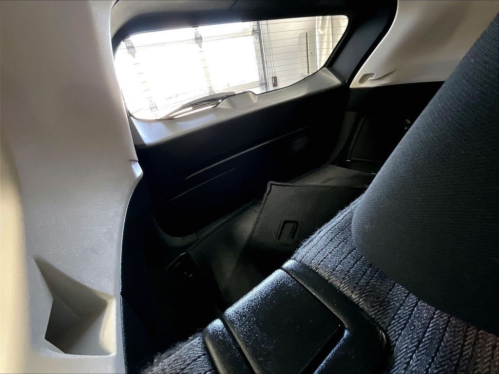 Certified Used 2023 Silver Nissan SV image 17