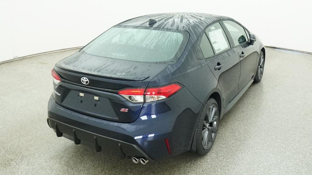 New 2026 Blueprint Toyota SE image 22