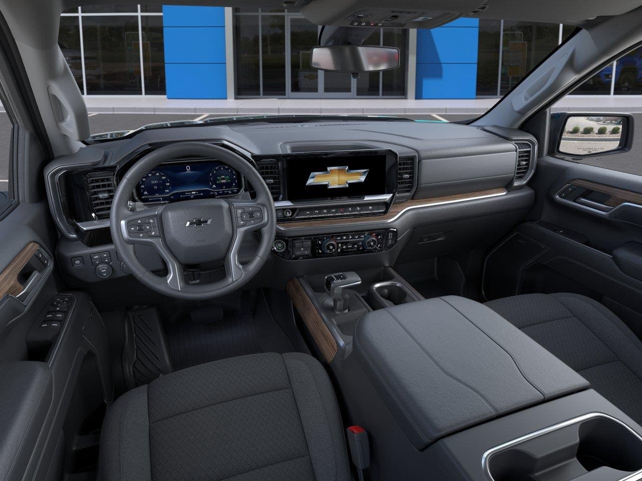 2026 Chevrolet Silverado 1500 RST - Photo 15