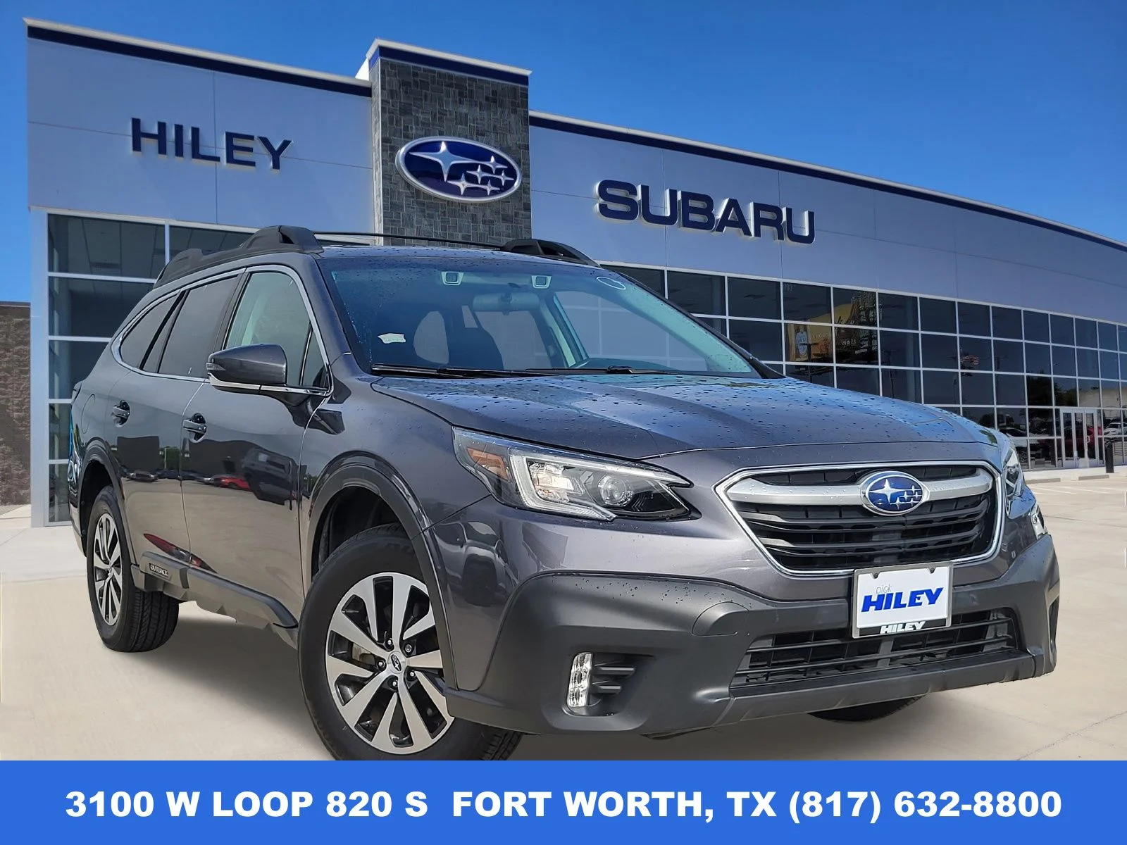 2022 Subaru Outback Premium's photo