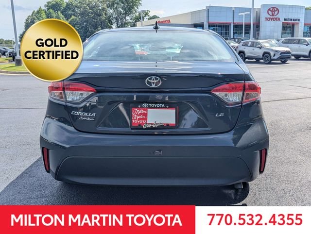 Certified Used 2024  Toyota LE image 10