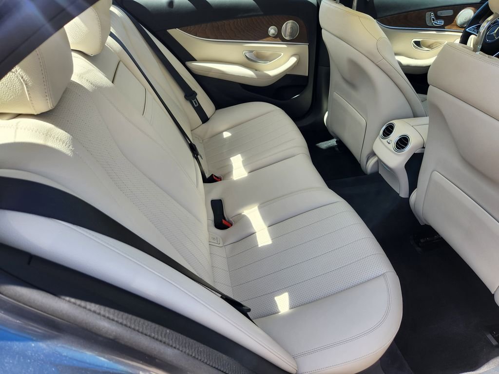 Certified Used 2023 Selenite Grey Metallic Mercedes-Benz E350 4MATIC® image 39