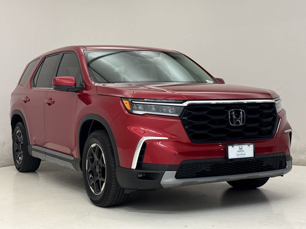 2025 Honda Pilot EX-L - Photo 39