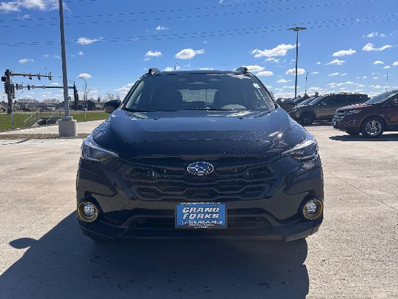 New 2026 CRYSTAL BLACK SILICA Subaru Sport Hybrid image 3