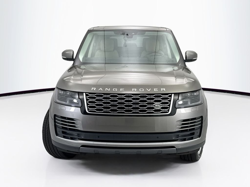 Used 2021 Silicon Silver Premium Metallic Land Rover Westminster image 2