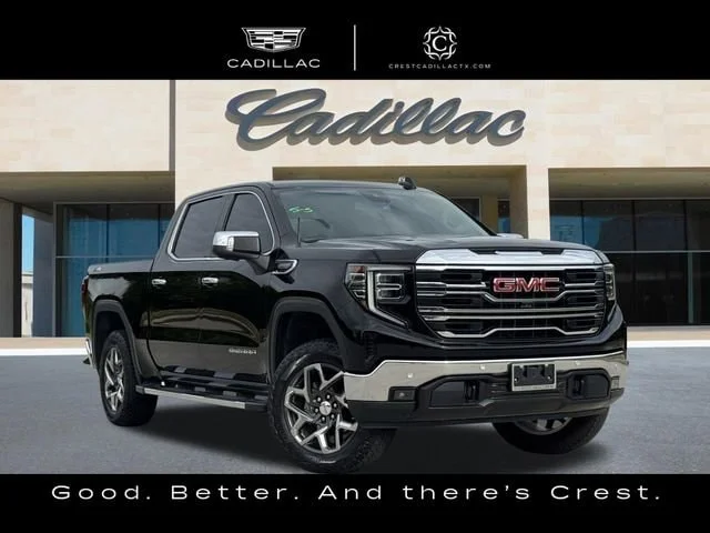 2024 GMC Sierra 1500