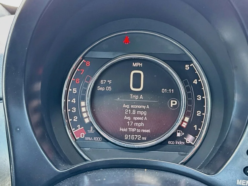 Used 2015 Gray FIAT Sport image 13