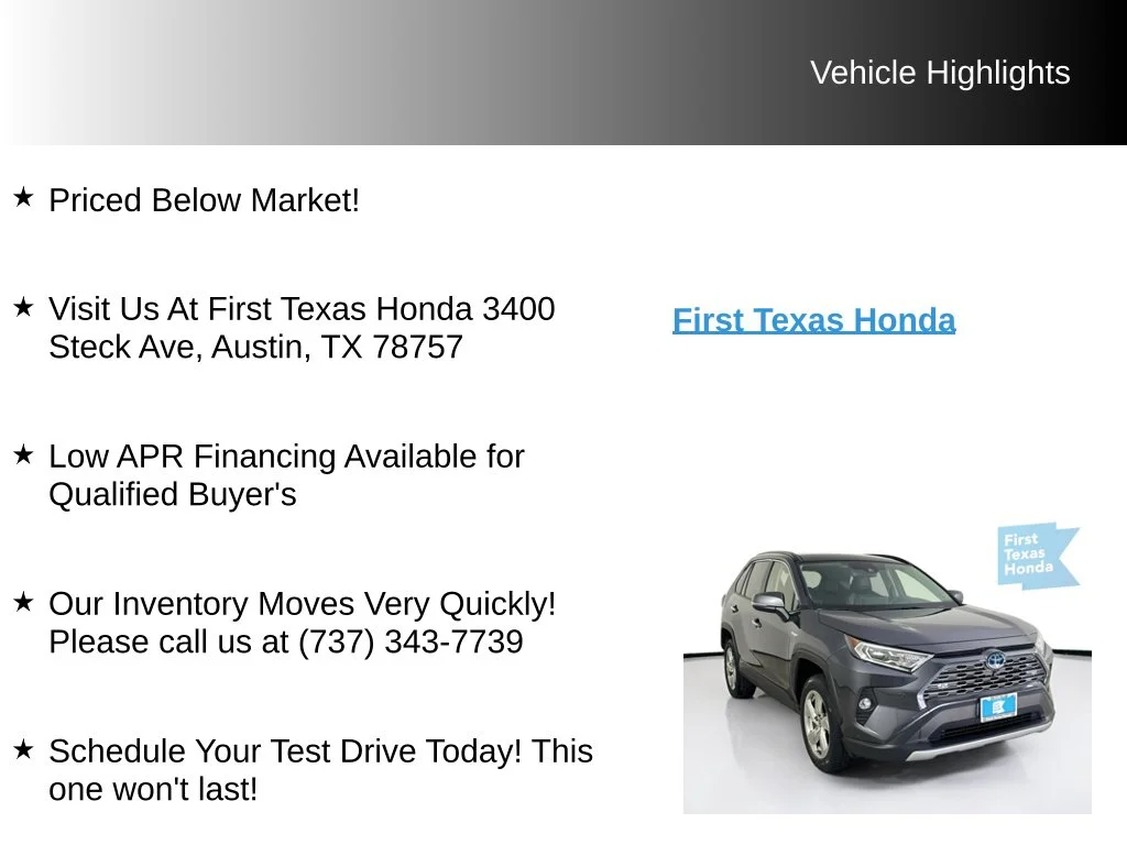 Used 2020 Magnetic Gray Metallic Toyota Limited image 10