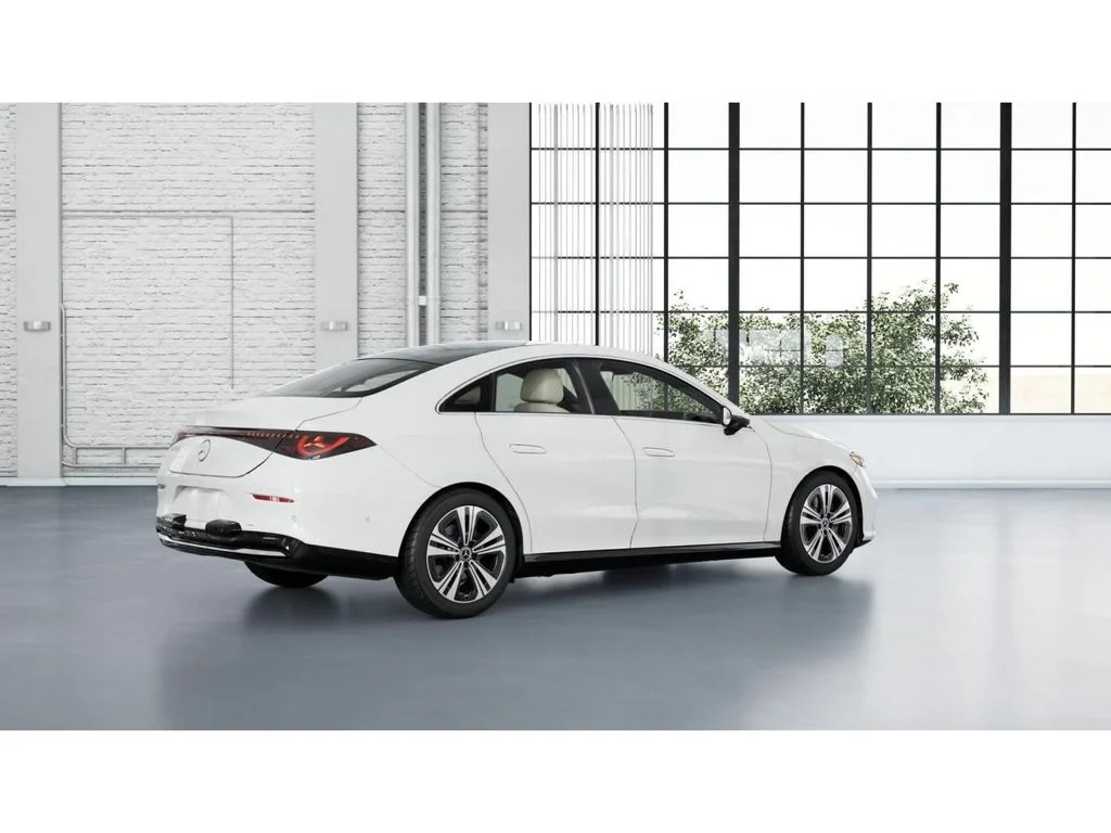 New 2027 White Mercedes-Benz  image 20