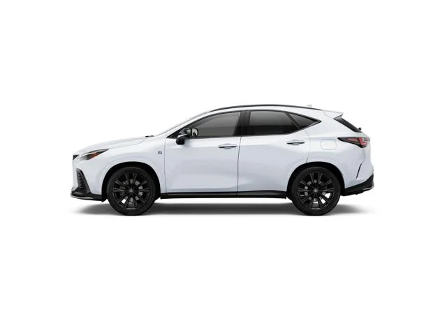 New 2026 Ultra White Lexus F SPORT HANDLING AWD image 2