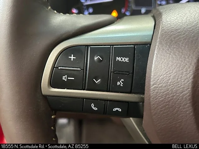 Used 2017 Red Lexus 350 image 30