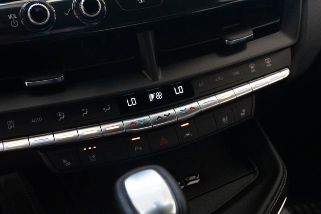 Used 2025 Black Cadillac Premium Luxury image 25