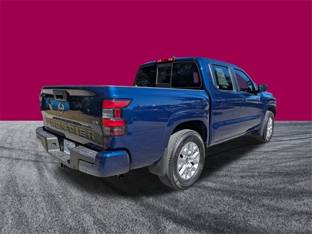 2022 Nissan Frontier SV photo 3