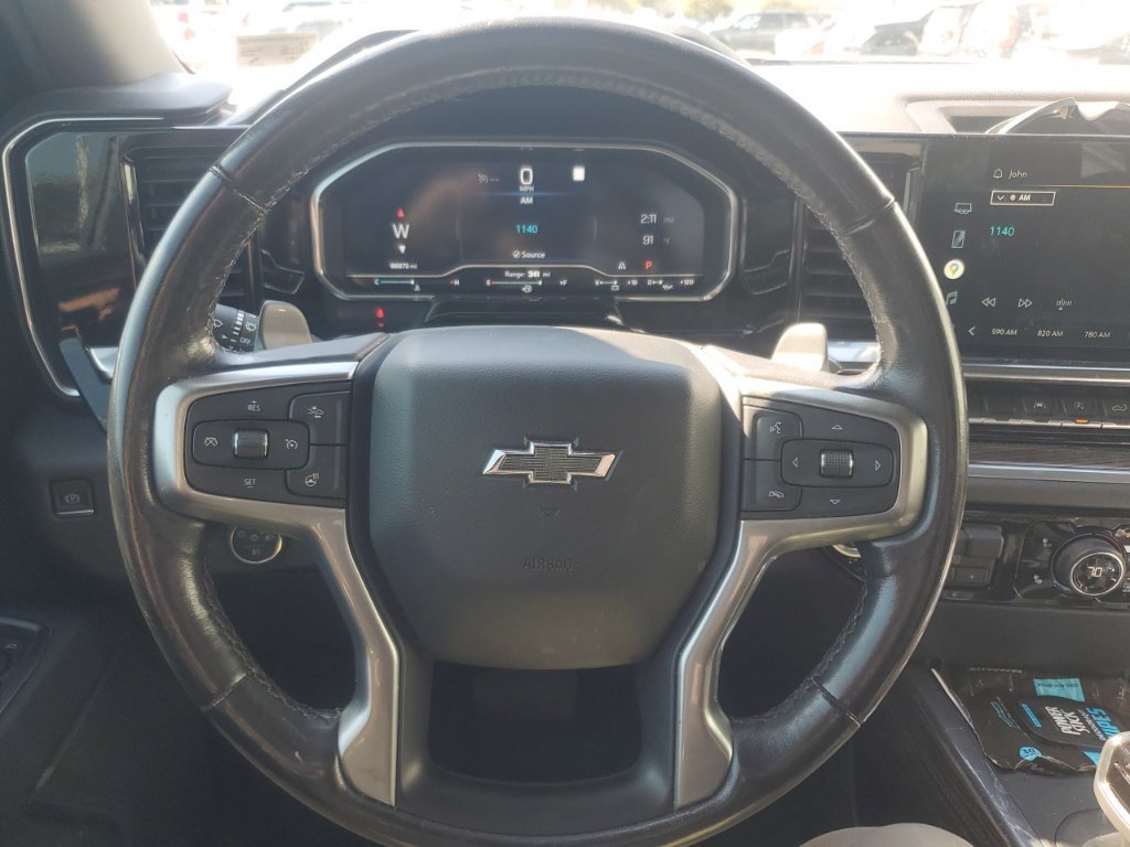Used 2022 White Chevrolet RST image 15