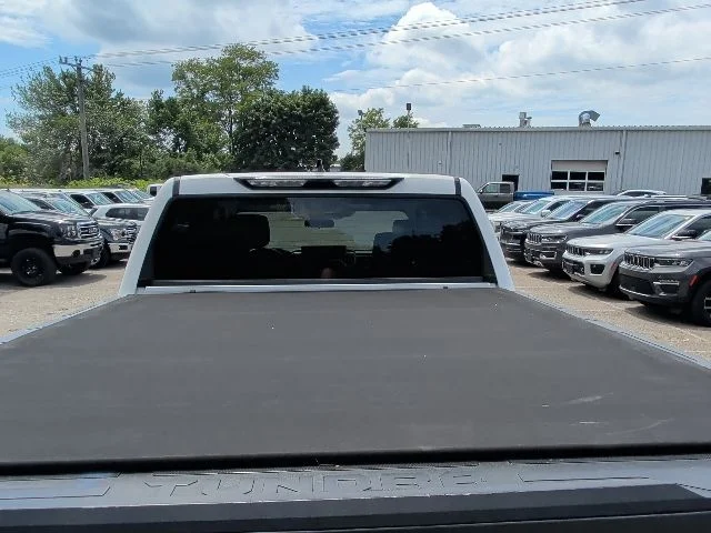 Used 2022 White Toyota SR5 image 7