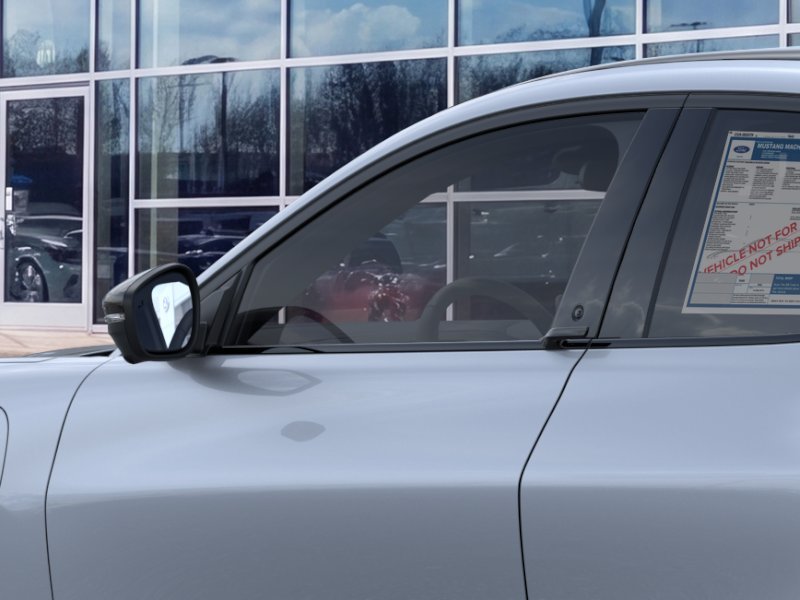 New 2026 Glacier Gray Metallic Tri-coat Ford Premium image 42