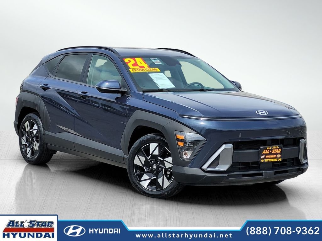 2024 Hyundai Kona SEL