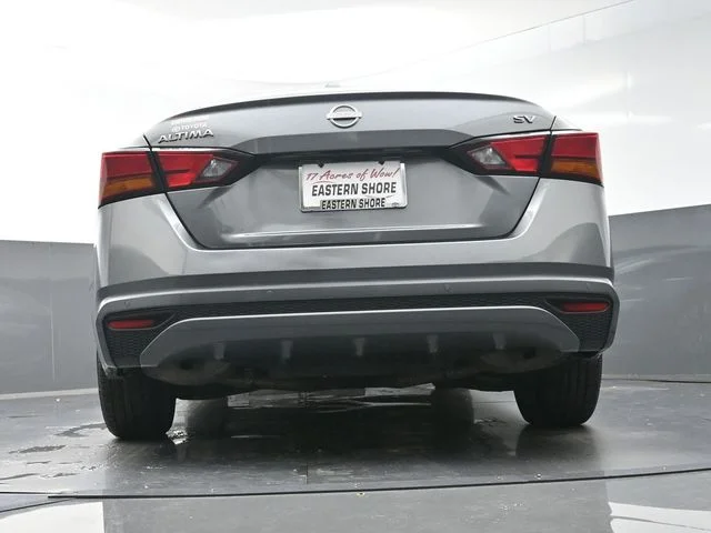 Used 2024 Gray Nissan 2.5 SV image 35