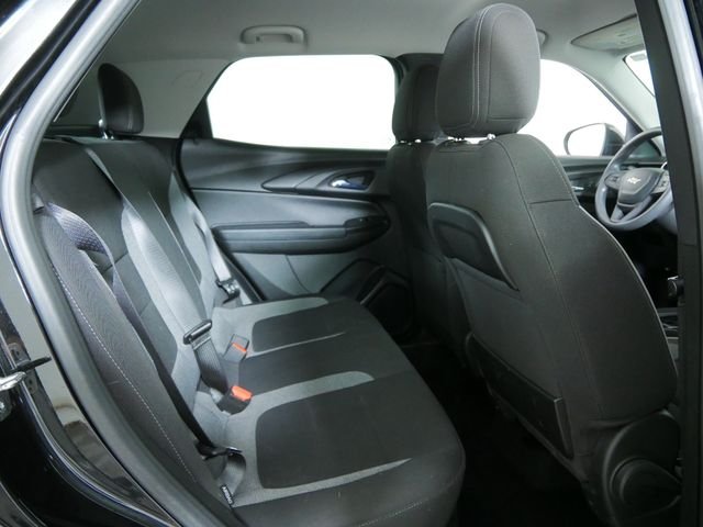 Certified Used 2022 Black Chevrolet LT image 15