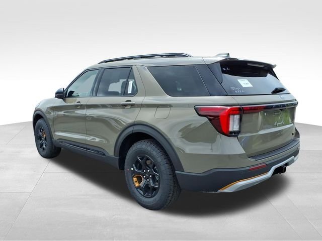 New 2026 Marsh Gray Ford Tremor image 9