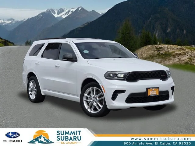 2024 Dodge Durango GT Plus RWD's photo