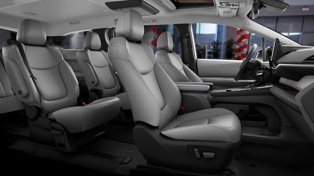 New 2026 Ruby Flare Pearl Toyota XLE image 40