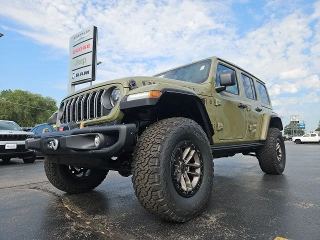 2025 Jeep Wrangler 4-Door Rubicon 392 Final Edition - Photo 24