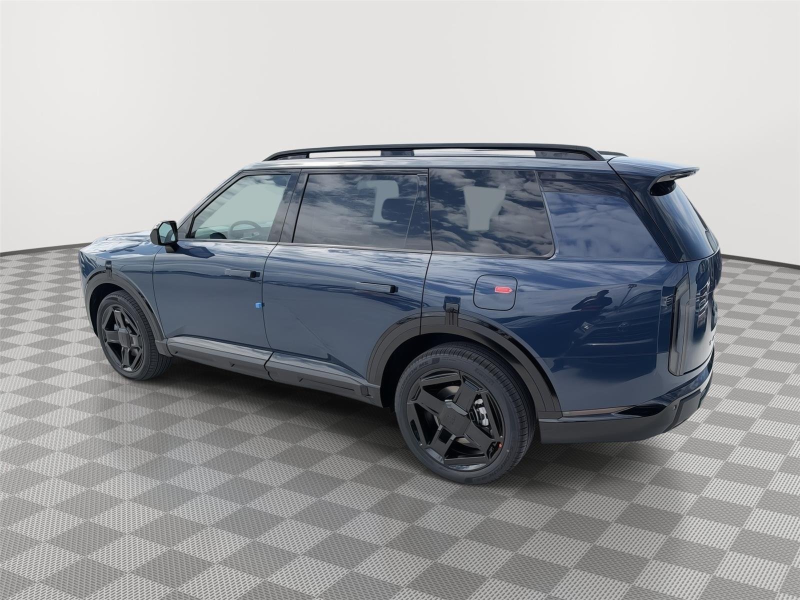 New 2027 Midnight Lake Blue Kia X-Line EX image 34