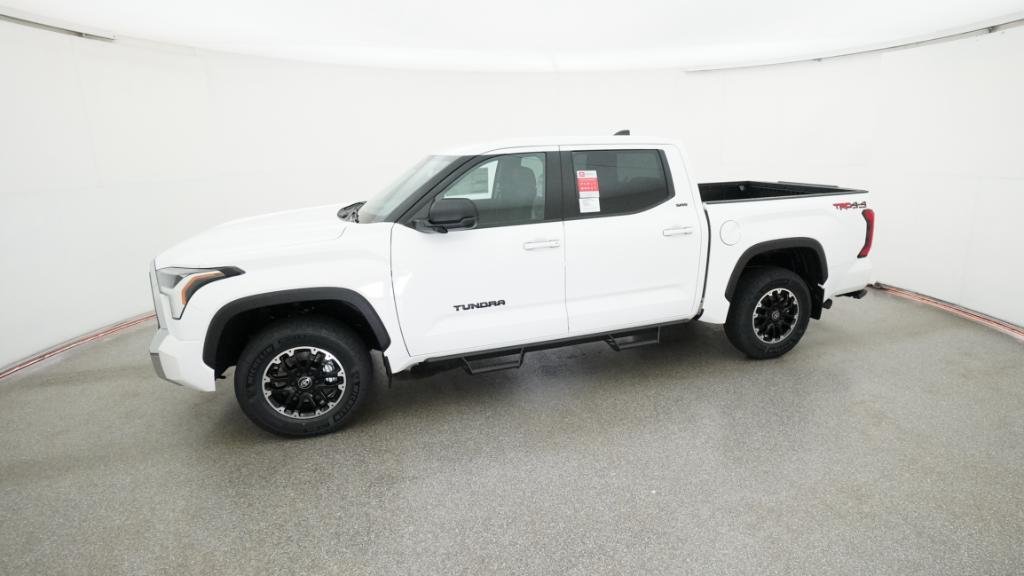 New 2026 Ice Cap Toyota SR5 image 8